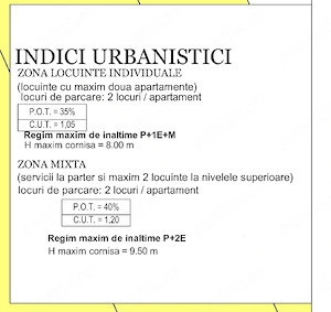 Parcele 668mp teren pentru casa, in rate  la Sanmihaiu Roman, PUZ nou - imagine 4