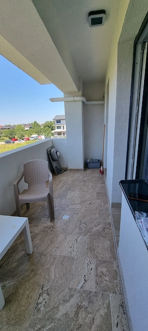 Prima inchiriere apartament 2 camere 59 m decomandat Solstițiului Biruinței  - imagine 8