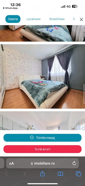 Apartament cu 2 camere de vanzare  - imagine 7
