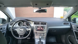 Vw golf 7, an 2016, 1.6 tdi - imagine 4