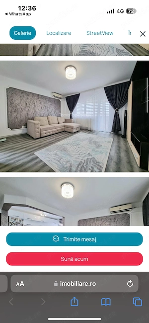 Apartament cu 2 camere de vanzare  - imagine 4