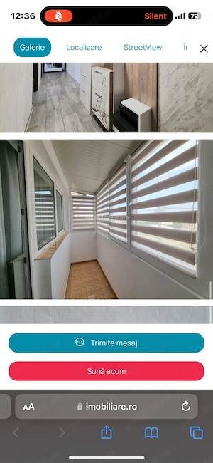 Apartament cu 2 camere de vanzare  - imagine 3