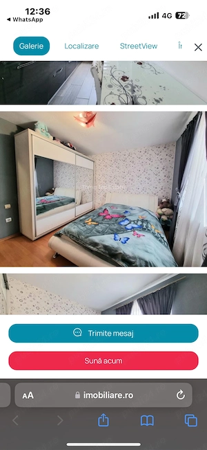 Apartament cu 2 camere de vanzare  - imagine 10