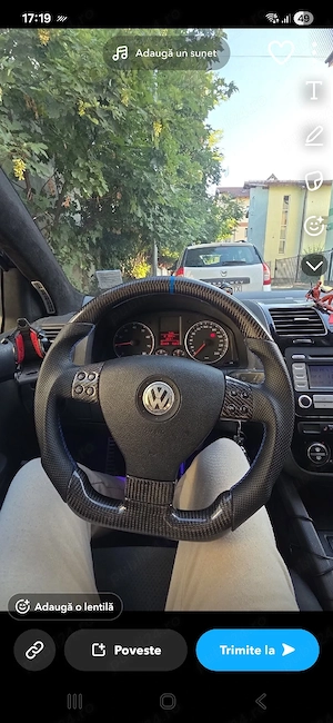 Vand Vw Golf 5 1.6 mpi  - imagine 3