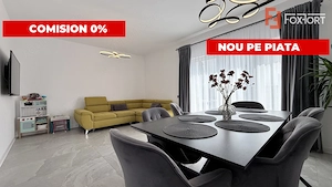 Comision 0% Duplex 4 camere, mobilat-utilat + panouri 4 Kw - Calea Urseni