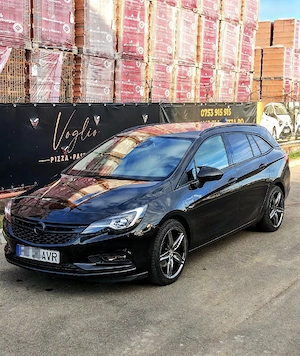 Opel Astra K 2017 Full LED Matrix | Apple CarPlay | Android Auto  - imagine 5