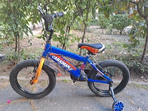 Vând bicicletă copii CARAIMAN 16 inch