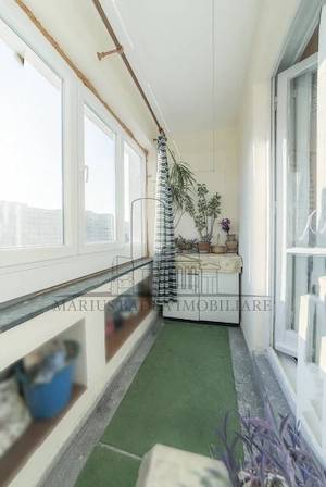 Bloc reabilitat, Nicolae Grigorescu,loc de parcare,spatios,posib. modernizare - imagine 5