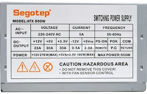 sursa pc del 500 W office