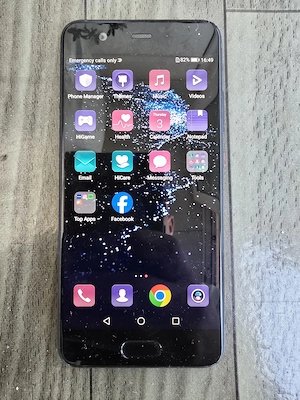 Telefon Huawei P10, 4G, 4GB RAM, 64GB stocare, camere Leica - imagine 2