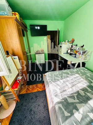 Apartament 2 camere Bld Cetatii, etaj intermediar 51mp utili - imagine 9