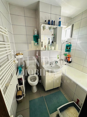 Apartament 2 camere Bld Cetatii, etaj intermediar 51mp utili - imagine 6