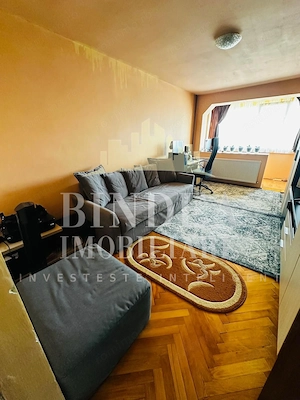 Apartament 2 camere Bld Cetatii, etaj intermediar 51mp utili - imagine 2