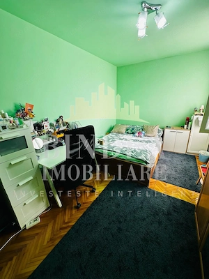 Apartament 2 camere Bld Cetatii, etaj intermediar 51mp utili - imagine 8