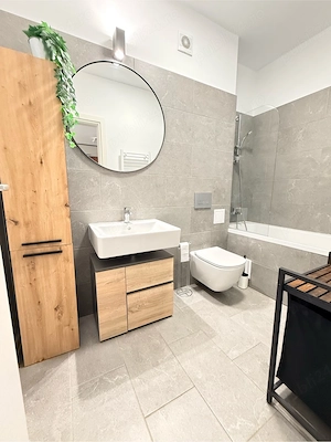 Apartament 2 camere 52 mp Atria Urban Resort | Piscina, Paza & Parcare - imagine 5