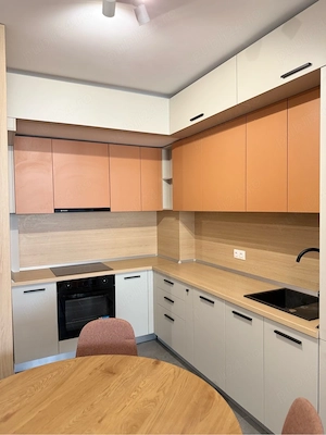 Apartament 2 camere 52 mp Atria Urban Resort | Piscina, Paza & Parcare - imagine 6