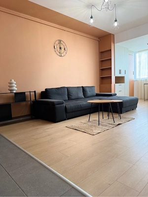 Apartament 2 camere 52 mp Atria Urban Resort | Piscina, Paza & Parcare - imagine 9