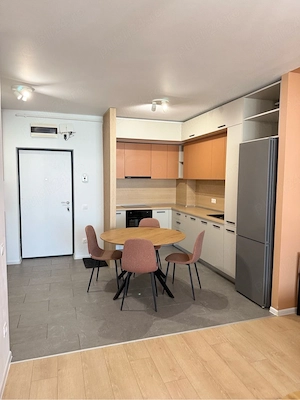 Apartament 2 camere 52 mp Atria Urban Resort | Piscina, Paza & Parcare - imagine 8