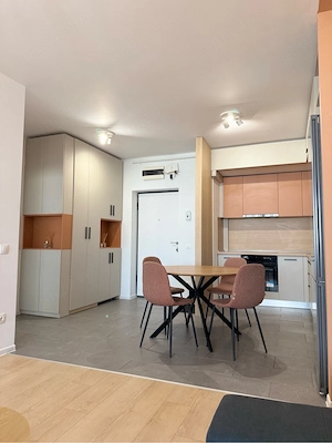 Apartament 2 camere 52 mp Atria Urban Resort | Piscina, Paza & Parcare - imagine 7