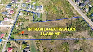 Teren intravilan | 4.920 mp | Balciu, Miroslava - imagine 3