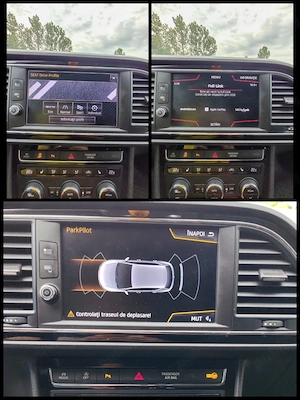 Seat Leon FR 2.0 TDI | Carplay | Full led | 150 CP - imagine 5