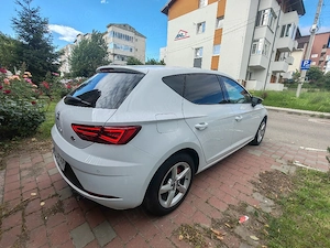 Seat Leon FR 2.0 TDI | Carplay | Full led | 150 CP - imagine 2