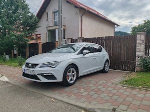 Seat Leon FR 2.0 TDI | Carplay | Full led | 150 CP