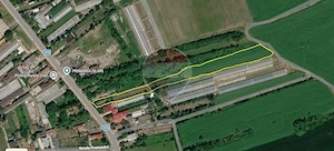 Teren 3537 mp | Partial intravilan | Olari PH | Acces A3 si DN1 - imagine 1