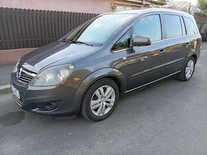 Vând Opel Zafira b 1.7 ecoflex an 29 09 2011 - imagine 2