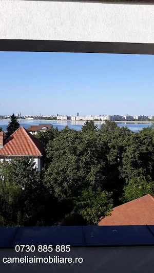 2 camere, spatios, centrala, mansarda, zona lacul Morii, tramvai 41, str Dezrobirii, nr 144 - imagine 2