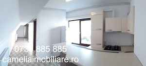 2 camere, spatios, centrala, mansarda, zona lacul Morii, tramvai 41, str Dezrobirii, nr 144 - imagine 7