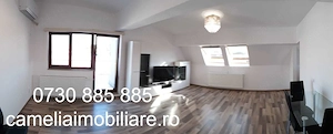 2 camere, spatios, centrala, mansarda, zona lacul Morii, tramvai 41, str Dezrobirii, nr 144 - imagine 10
