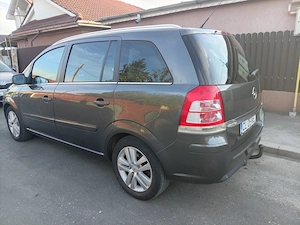 Vând Opel Zafira b 1.7 ecoflex an 29 09 2011 - imagine 5