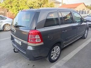 Vând Opel Zafira b 1.7 ecoflex an 29 09 2011 - imagine 4