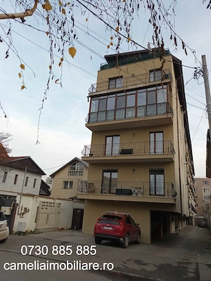 2 camere, spatios, centrala, mansarda, zona lacul Morii, tramvai 41, str Dezrobirii, nr 144 - imagine 20