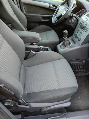 Vând Opel Zafira b 1.7 ecoflex an 29 09 2011 - imagine 9