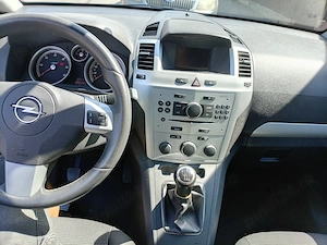 Vând Opel Zafira b 1.7 ecoflex an 29 09 2011 - imagine 7