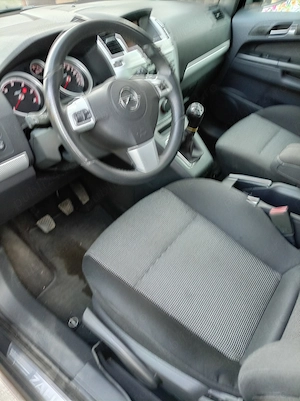 Vând Opel Zafira b 1.7 ecoflex an 29 09 2011 - imagine 8