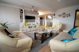 3 camere, 2 băi + mansardă 54 mp | Metrou Dimitrie Leonida 10min - imagine 2