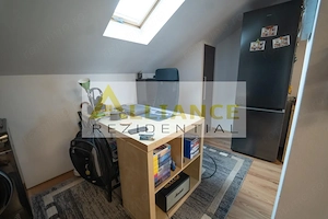 3 camere, 2 băi + mansardă 54 mp | Metrou Dimitrie Leonida 10min - imagine 13