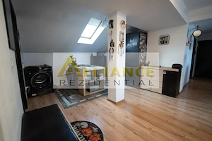 3 camere, 2 băi + mansardă 54 mp | Metrou Dimitrie Leonida 10min - imagine 10