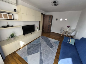 2 Camere I Drumul Taberei | Metrou I Parc | Complet mobilat si utilat - imagine 2
