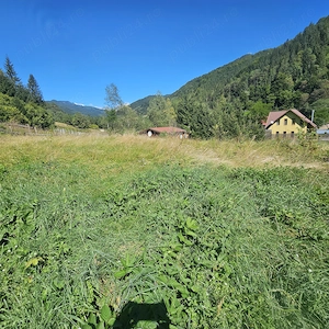 Teren intravilan 852 mp în Sătic, Arges-   vedere superbă spre Piatra Craiului - imagine 2