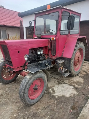 Vând tractor Belarus Mtz 80