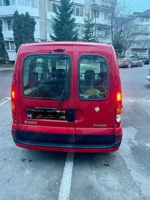 Renault Kangoo, 1.2, 16V, benzină, 5 locuri - imagine 7