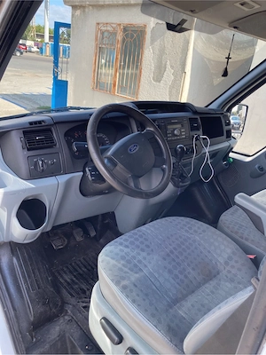 Vand Ford Transit 2014 Atelier Mecanic Mobil - imagine 4