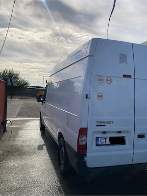 Vand Ford Transit 2014 Atelier Mecanic Mobil - imagine 6