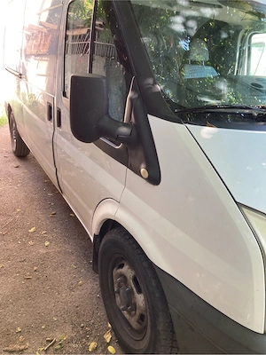 Vand Ford Transit 2014 Atelier Mecanic Mobil - imagine 3