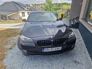 BMW f10 seria 520 - imagine 3