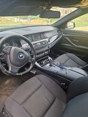 BMW f10 seria 520 - imagine 5